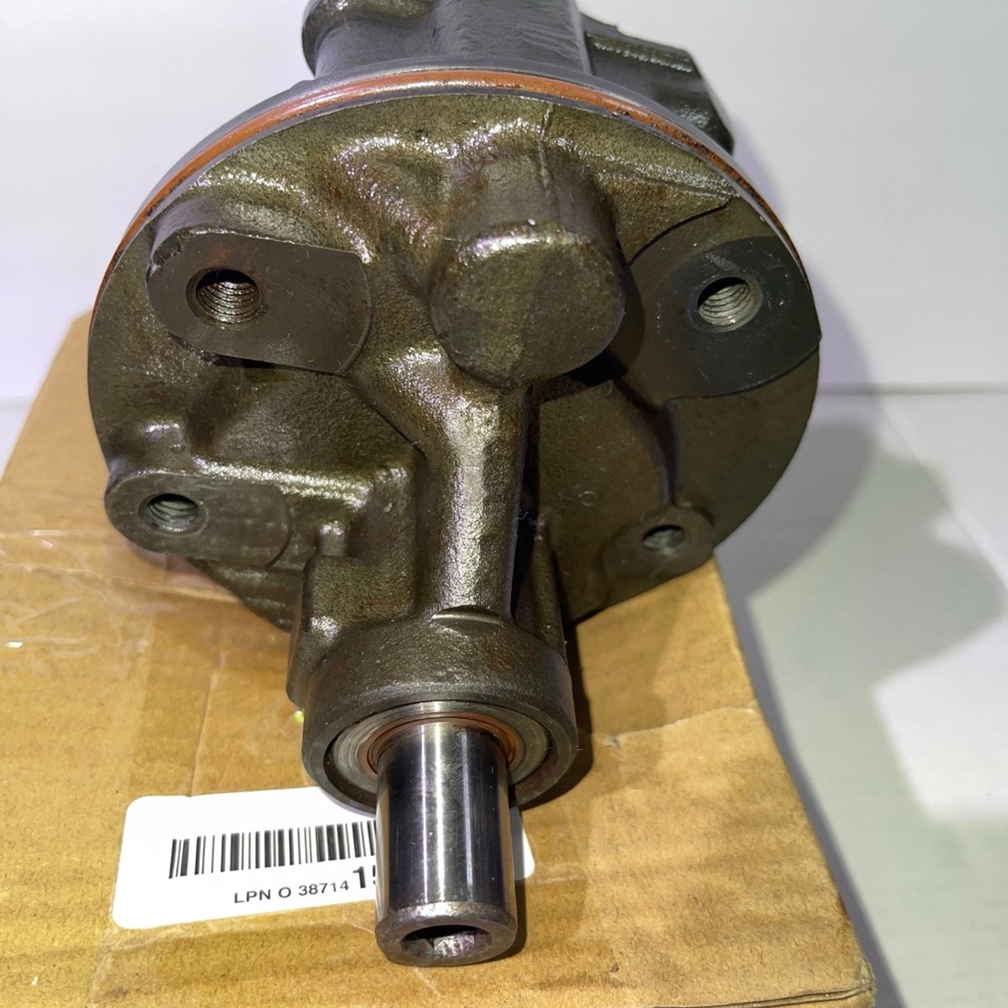 Cardone 96-140 New Power Steering Unit