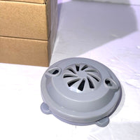 superbobi 5X BF-004 Pipeless Magnetic Jet Head Motor Replacement for LURACO Jet Motor Pedicure SPA Tubs Chair Part Magnetic Head (4 pin)