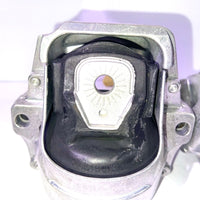 Engine Motor Trans Mount Set for Audi A4 2009-2012, A4 Quattro 2009-2016, A5 2010-2012, A5 Quattro 2008-2009 & 2013-2017 Replace# 8K0199381C 8R0199381E 2pc Engine Motor Mount Set For Audi A4 A5 Quattro Q5 3.2L V6