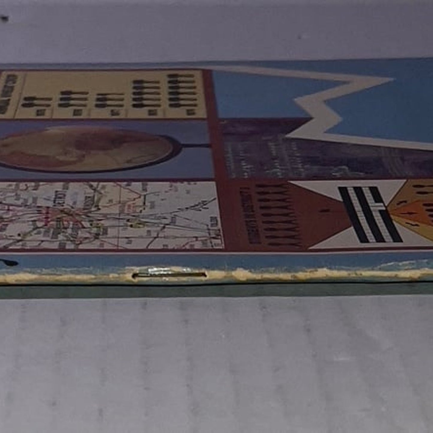 1980s Reading Skills for Social Studies (Using Maps, Charts & Graphs (Workbook) ISBN-10	‎0878953507 ISBN-13	‎978-0878953509