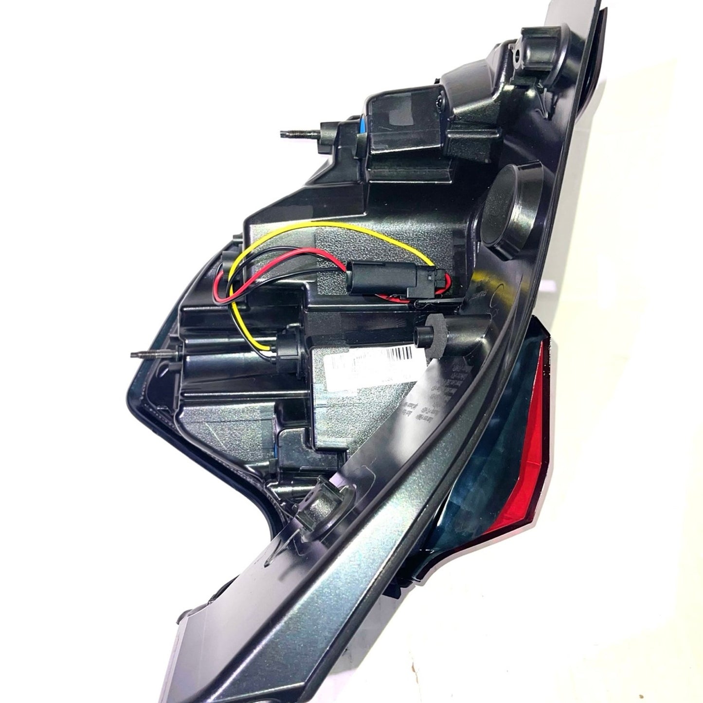 Tail Light Outer GMC Terrain 2018-2021 Left Driver Side Taillight LED DRL Replace 84379497