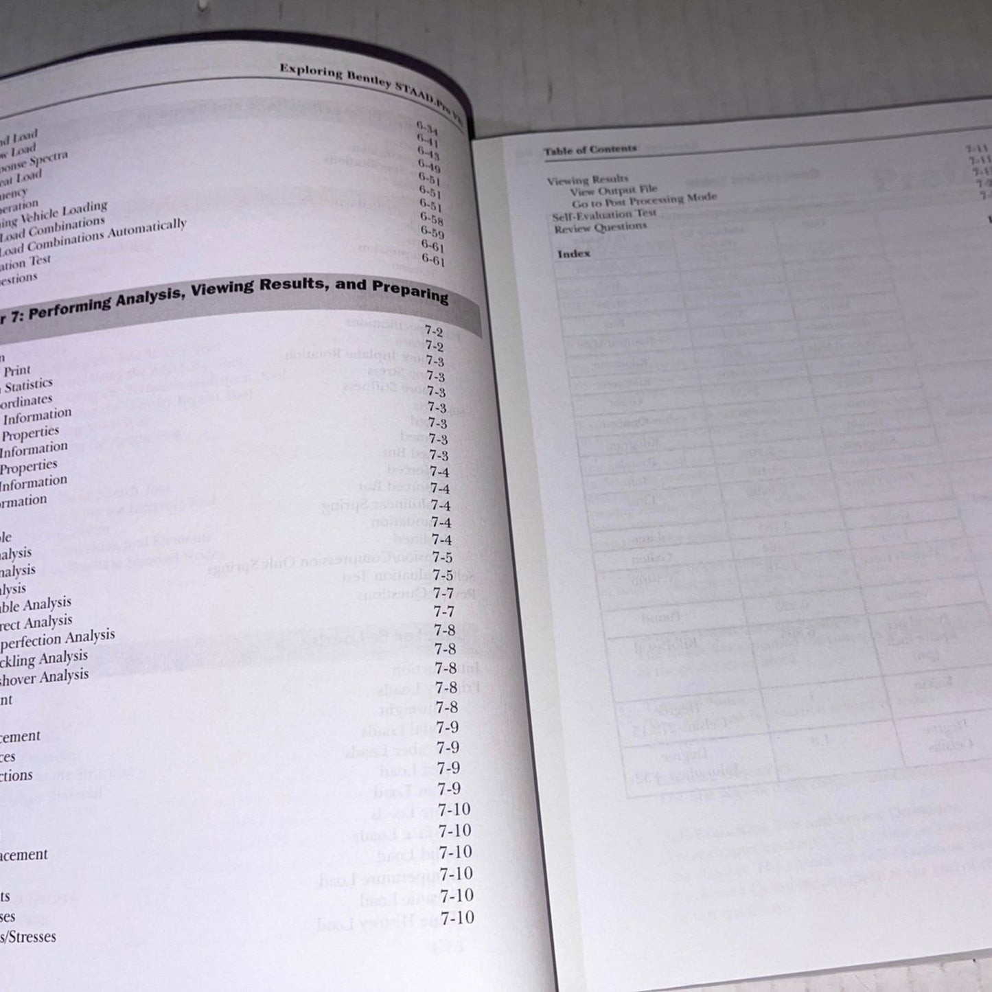 Exploring Bentley STAAD.Pro V8i by Prof. Sham Tickoo Purdue Univ. (2015-03-12)