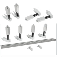 8 Engine Actuator Springs Compressor Assembly Tools 2012-19 Fiat MultiAir Turbo 1.4L 16V / Turbo / 2.4L / BF / FB / FF / PF / UF / VM. Replace Part for 10259B / 10259A