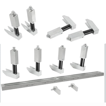 8 Engine Actuator Springs Compressor Assembly Tools 2012-19 Fiat MultiAir Turbo 1.4L 16V / Turbo / 2.4L / BF / FB / FF / PF / UF / VM. Replace Part for 10259B / 10259A