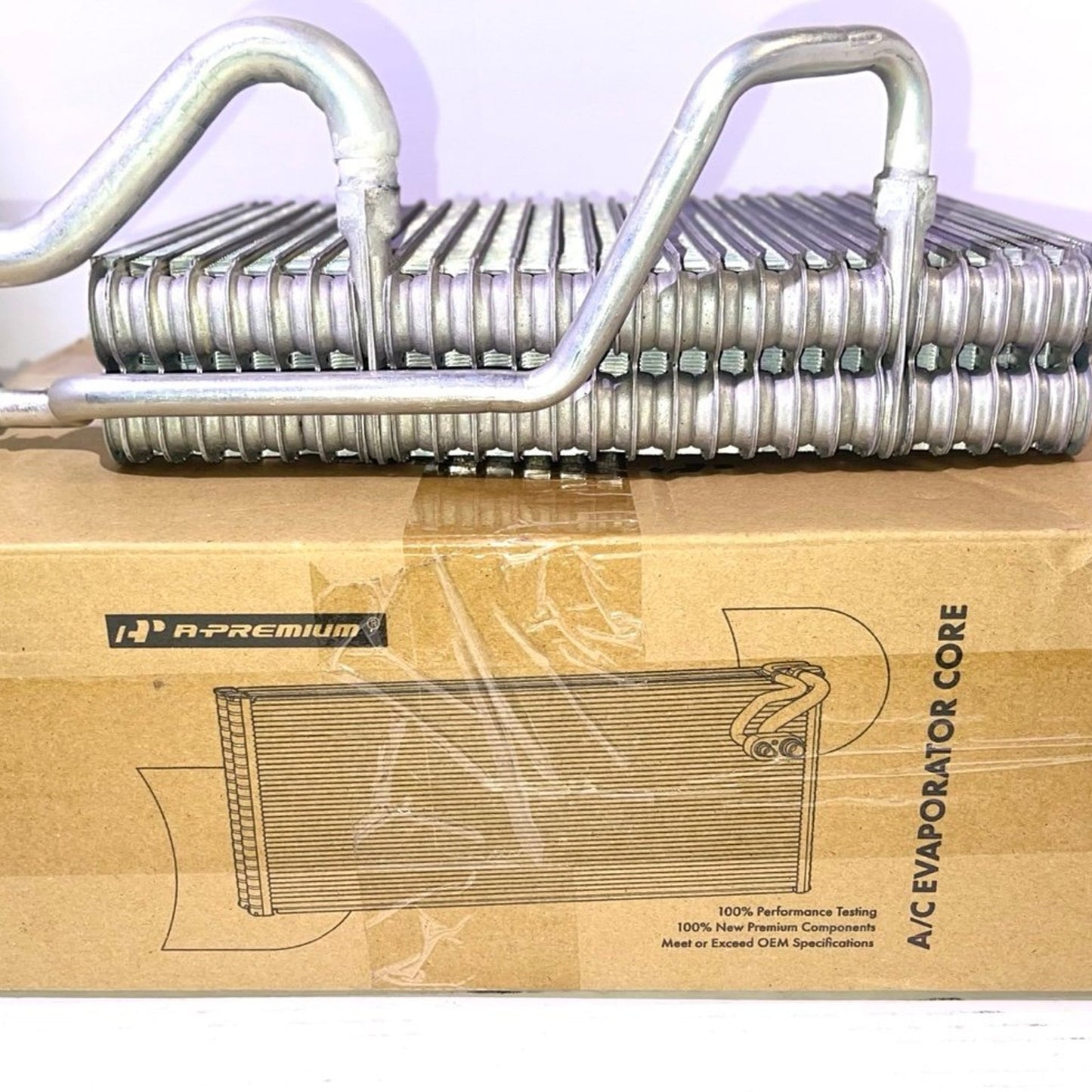 AC A/C Evaporator Front for Chevy Yukon Suburban Avalanche  19258418 Hummer H2