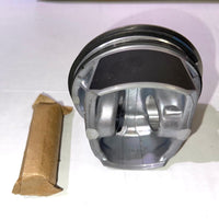 Engine Pistons Rings Set STD Bore 84mm for BMW F20 F21 F30 F10 X3 X4 X5 X6 N55B30 N55B30A 3.0L L6 Twinturbo 11258619196 Replacement] 6X