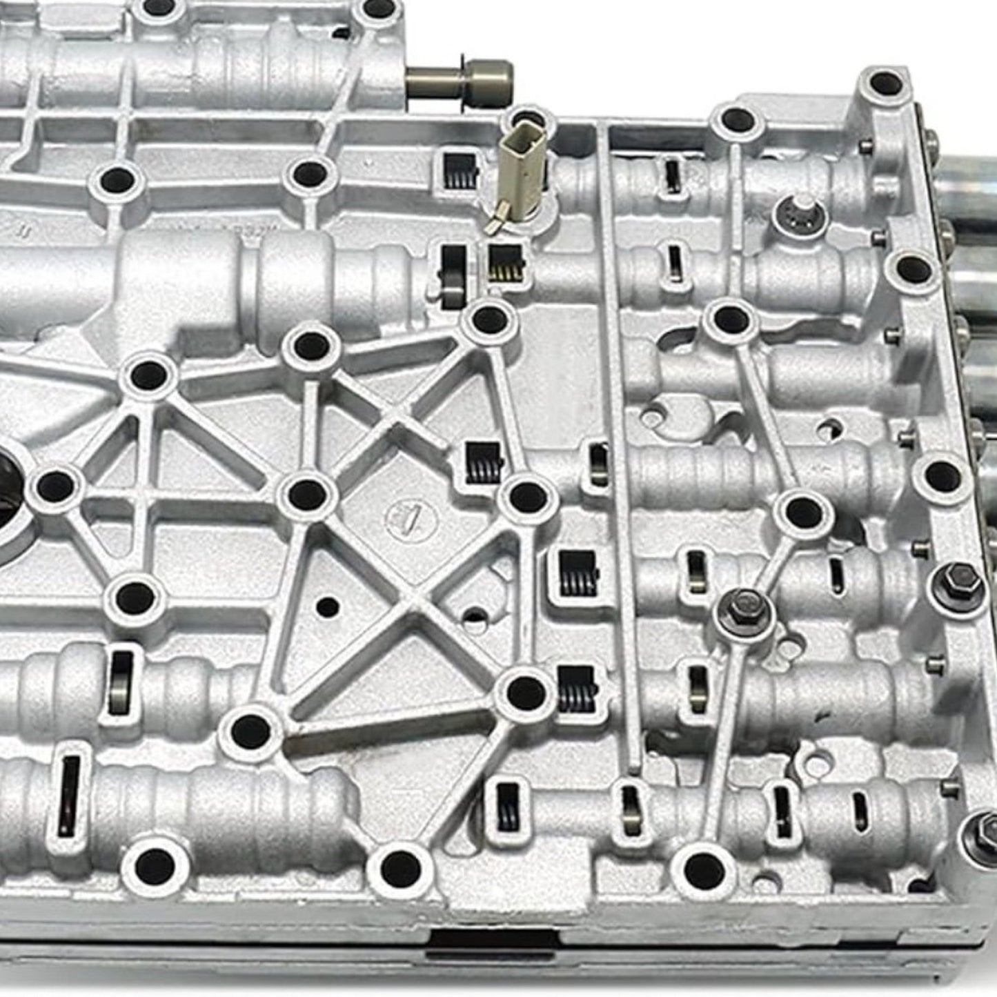 6R140 Transmission Valve Body for 2011-2019 Ford F250 F350 F450 F550 Super Duty Truck 6.7L Powerstroke #BCZ-7A100-B