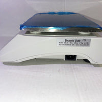 Counting Scale Digital Inventory Scale lb/g/kg Switchable Industrial  40kg X 0.5