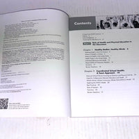 Health and Physical Education for Elementary Classroom Teachers: An Integrated Approach (SHAPE America set the Standard) ISBN-13: 978-1450459914, ISBN-10: 1450459919