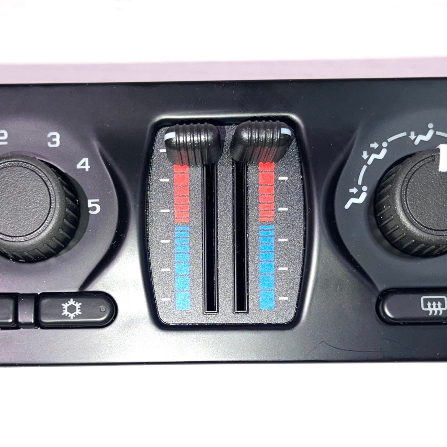 Climate Control Module AC Heater HVAC Panel Fit for Chevy Silverado GMC Sierra 1500 2500 3500 Tahoe Suburban Avalanche Trailblazer Yukon XL Envoy Cadillac Escalade 599-210XD