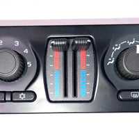 Climate Control Module AC Heater HVAC Panel Fit for Chevy Silverado GMC Sierra 1500 2500 3500 Tahoe Suburban Avalanche Trailblazer Yukon XL Envoy Cadillac Escalade 599-210XD