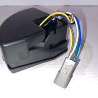 5Pin ss Cart V Glide Wiper Switch Assembly, 101932003, Black, Push Button, Hinge Lever, Manual, Replacement for Car DS 48 Volt G E 1998 to 1999