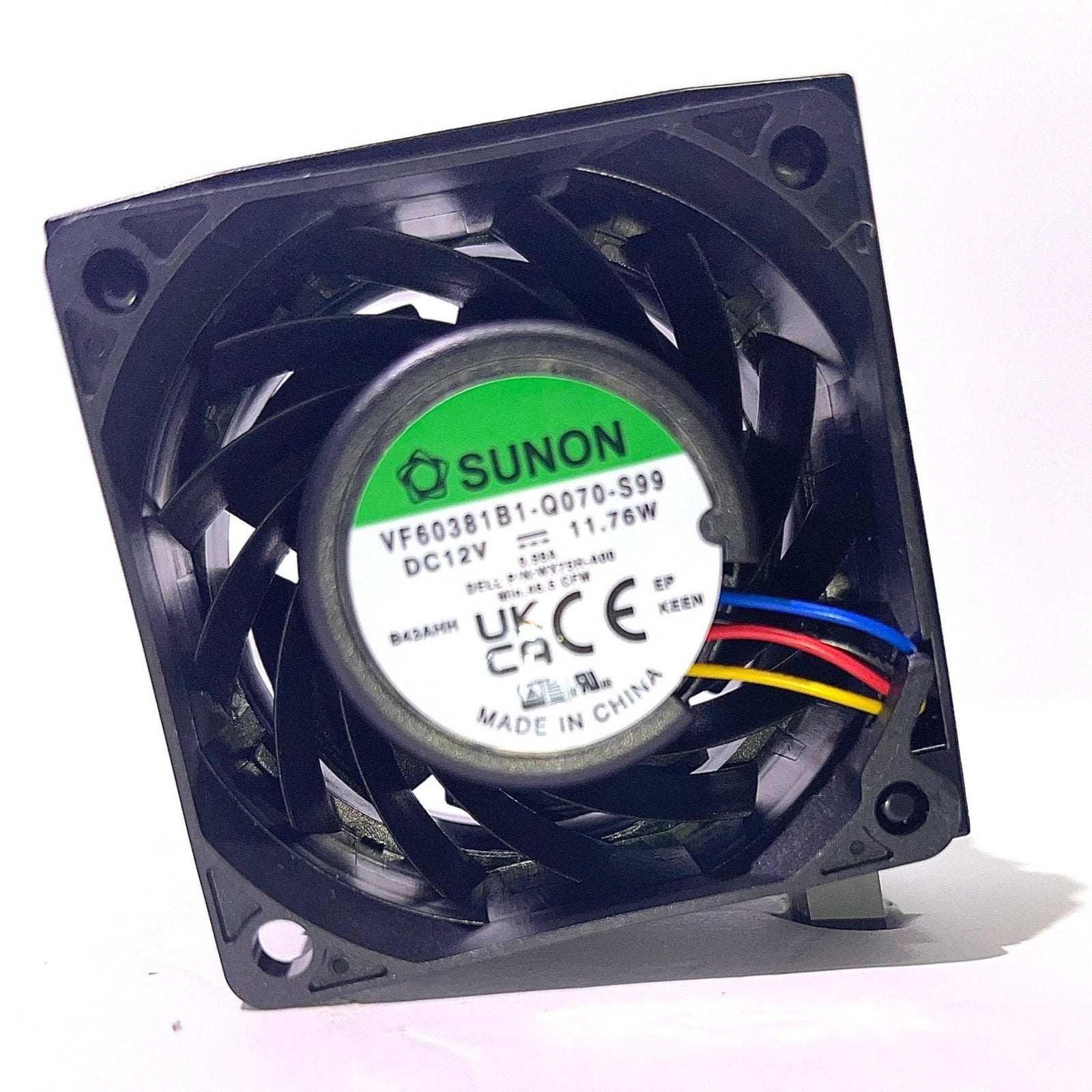 Dell PowerEdge R750 R750XS R750XA R7525 Standard Server Fan Module - 45HVY