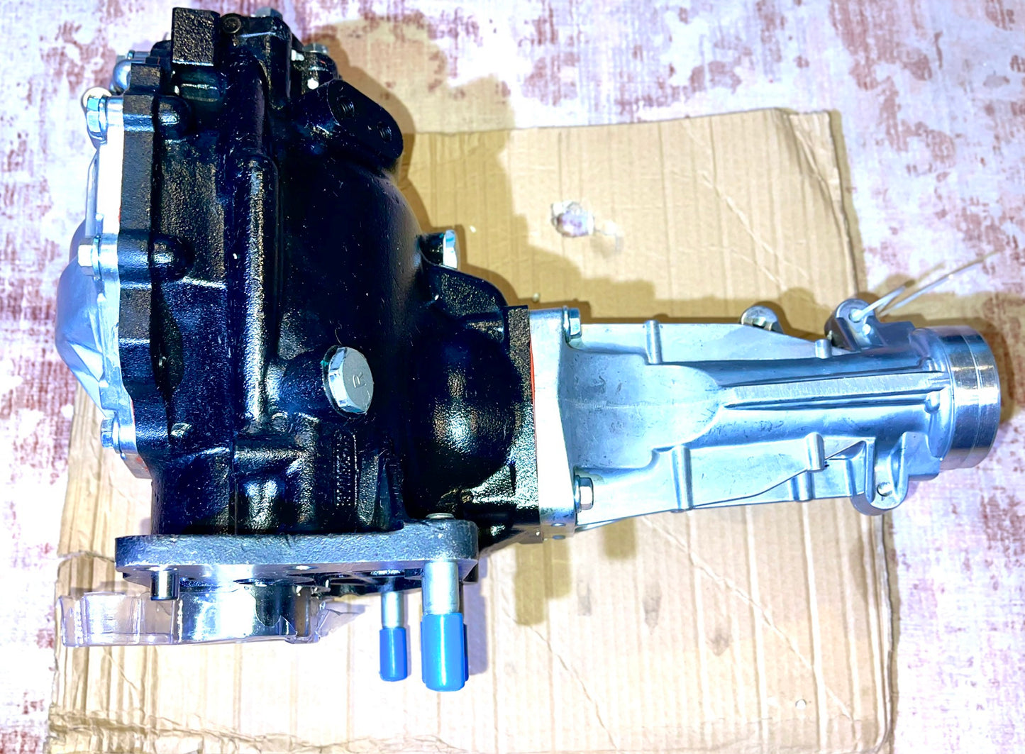 Flynsu 3610048060 Transfer Case Assembly For Toyota Highlander L4 2.7L 09-2013, Highlander V6 3.5L 2008-2013, 4WD