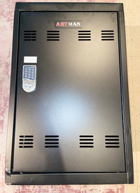 ARTMAN B30EL Tablet/Chromebook/Laptop Charging Cart with Keypad Lock (30 Devices) Slot