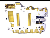 TCU TCM Transmission Control Module
Part Number: RE7R01A ETC94-110N
Compatible with Nissan EX37 Q50 Q60