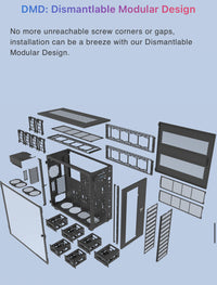 Thermaltake AX700 Super Tower; SSI-CEB/SSI-EEB/XL-ATX/E-ATX; 560mm Radiator Support; 360mm-630mm GPU Clearance; Support for up to 18x 3.5 or 2.5"; Supports 2X 5.25; CA-11B-00F1NN-00

Brand Thermaltake
Motherboard Compatability Extended ATX, Server ATX, AT