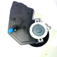 20-61607 Power Steering Pump Assembly with Pulley Reservoir For 1999-2004 Jeep Grand Cherokee Sport Utility L6 4.0L, 1999-2000 Jeep Grand Cherokee Sport Utility V8 4.7L,Power Assist Pump