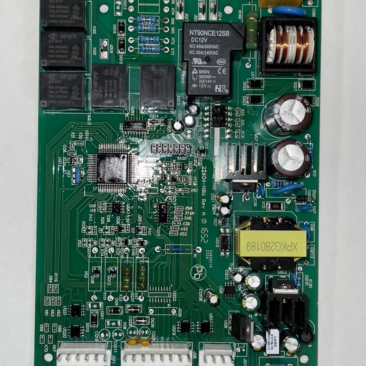 Genuine Control Board Factory Certified Parts for GE Refrigerators 200D4850G022 WR55X10942 WR55X10526 WR55X10529 WR55X10656 WR55X10942C WR55X10942P WR55X10942