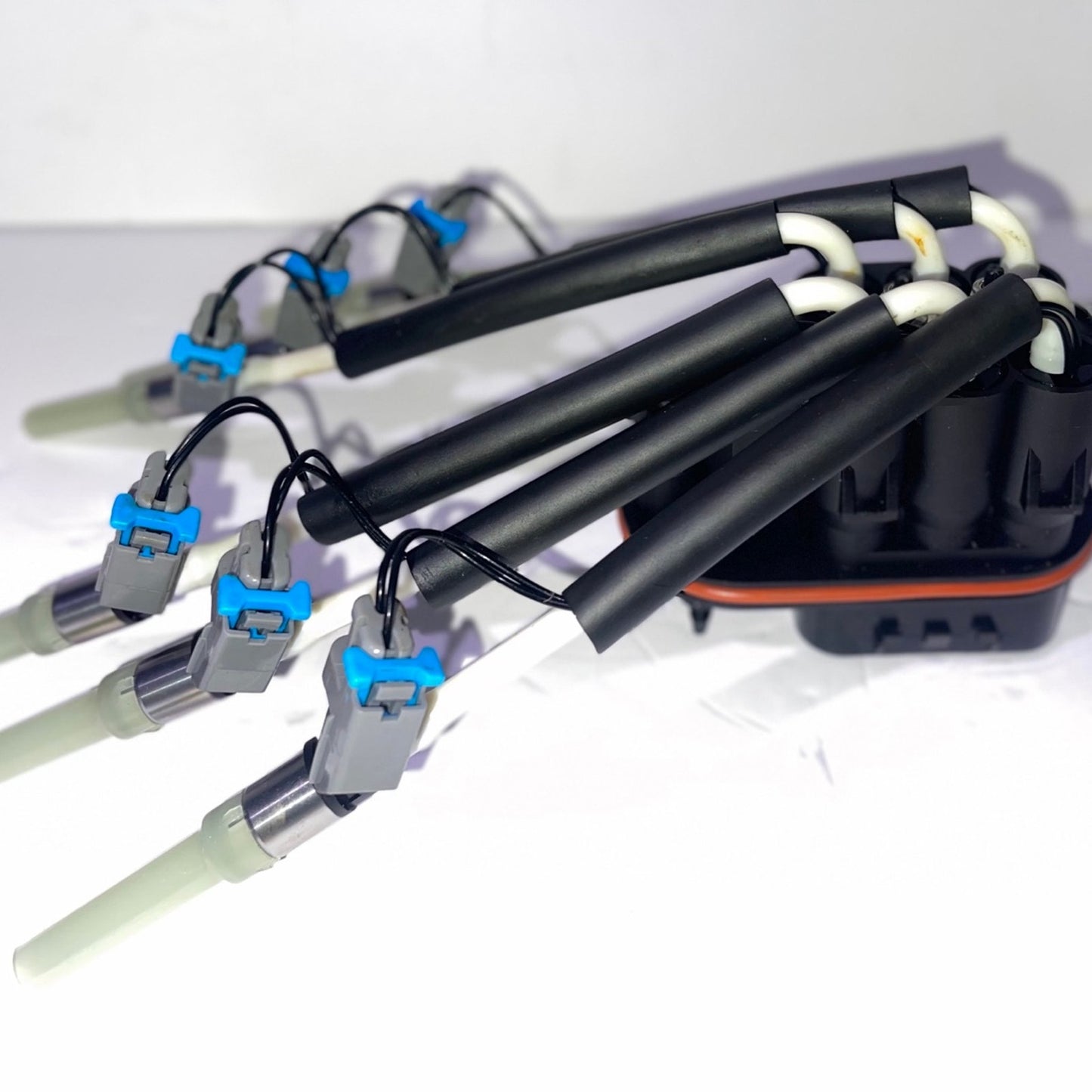 Fuel Injector Spider Assembly w/Bracket 1996-2014 Chevrolet Blazer C1500 K1500