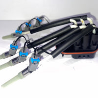 Fuel Injector Spider Assembly w/Bracket 1996-2014 Chevrolet Blazer C1500 K1500