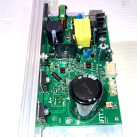 MC1648DLS 406077 Motor Controller Board Motherboard Replace ZE0824, Treadmill Control Board for Nordic Track(1750,2450,etc) / FreeMotion/Proform Treadmill