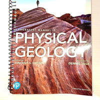 Laboratory Manual in Physical Geology
ISBN-13: 978-0135836972, ISBN-10: 01358369