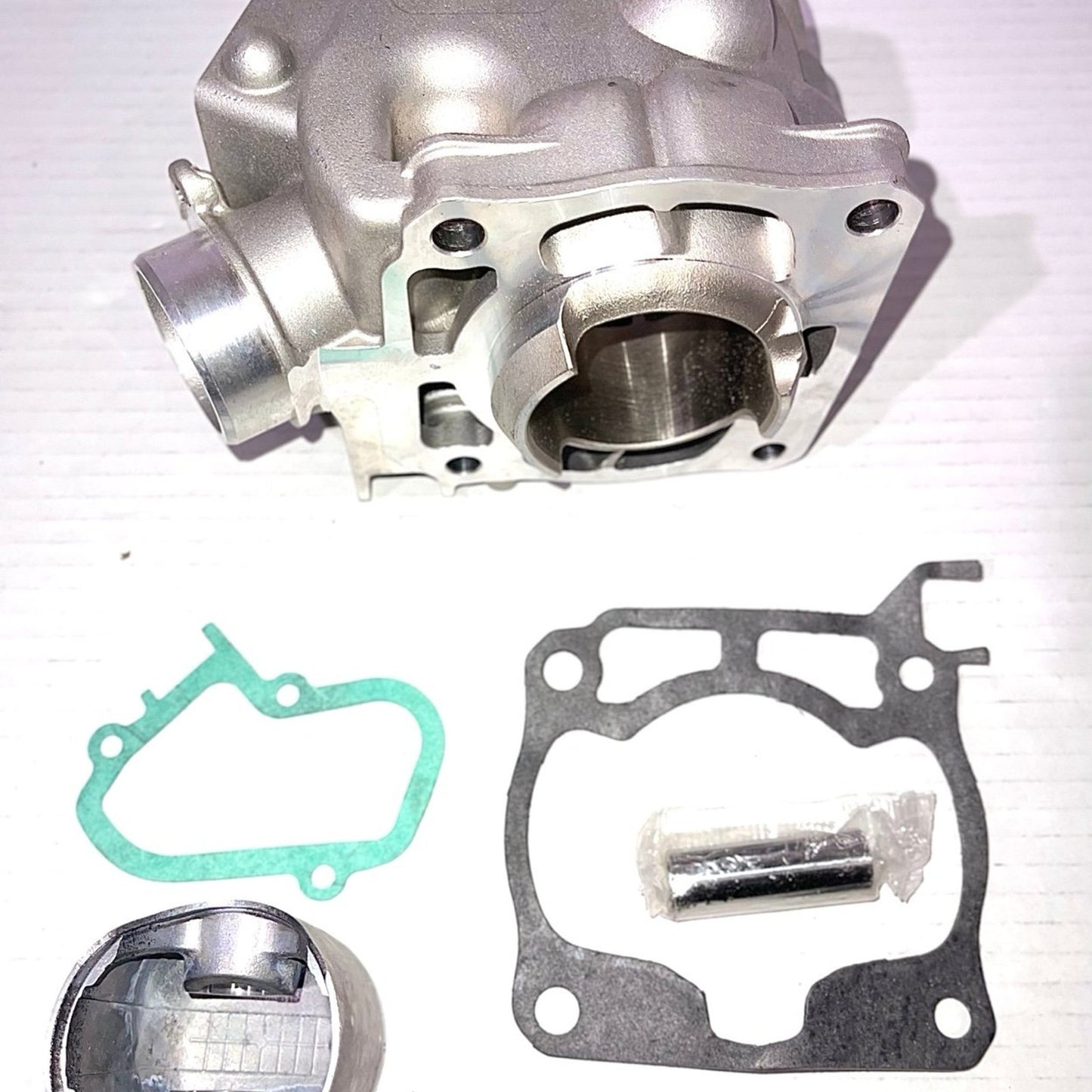 Cylinder Piston Gasket Kit For Yamaha YZ125 2005-2021 1C3113112100 1C31163103A0