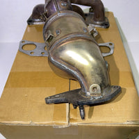 Exhaust Manifold Catalytic Converter USC 514028 OEM Grade Direct Fit (EPA Compliant)5 Nissan Rogue, 2015 Nissan Rogue Select, 201