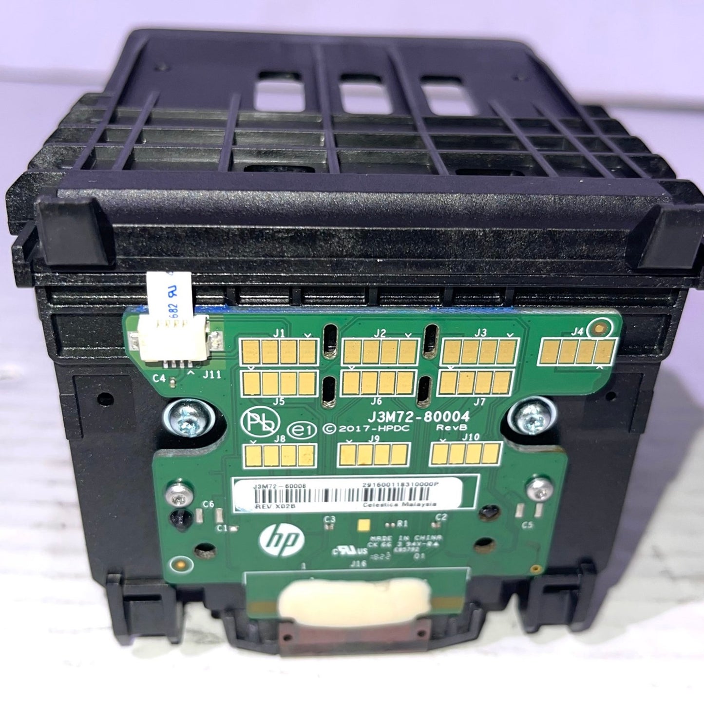 Genuine HP OfficeJet Pro J3M72-80004  Printhead 952 953 954 956  OEM Replacement