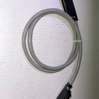 ICC 5 Foot 25-Pair Male-Female Amphenol Cable Rj21 Male-to-Female