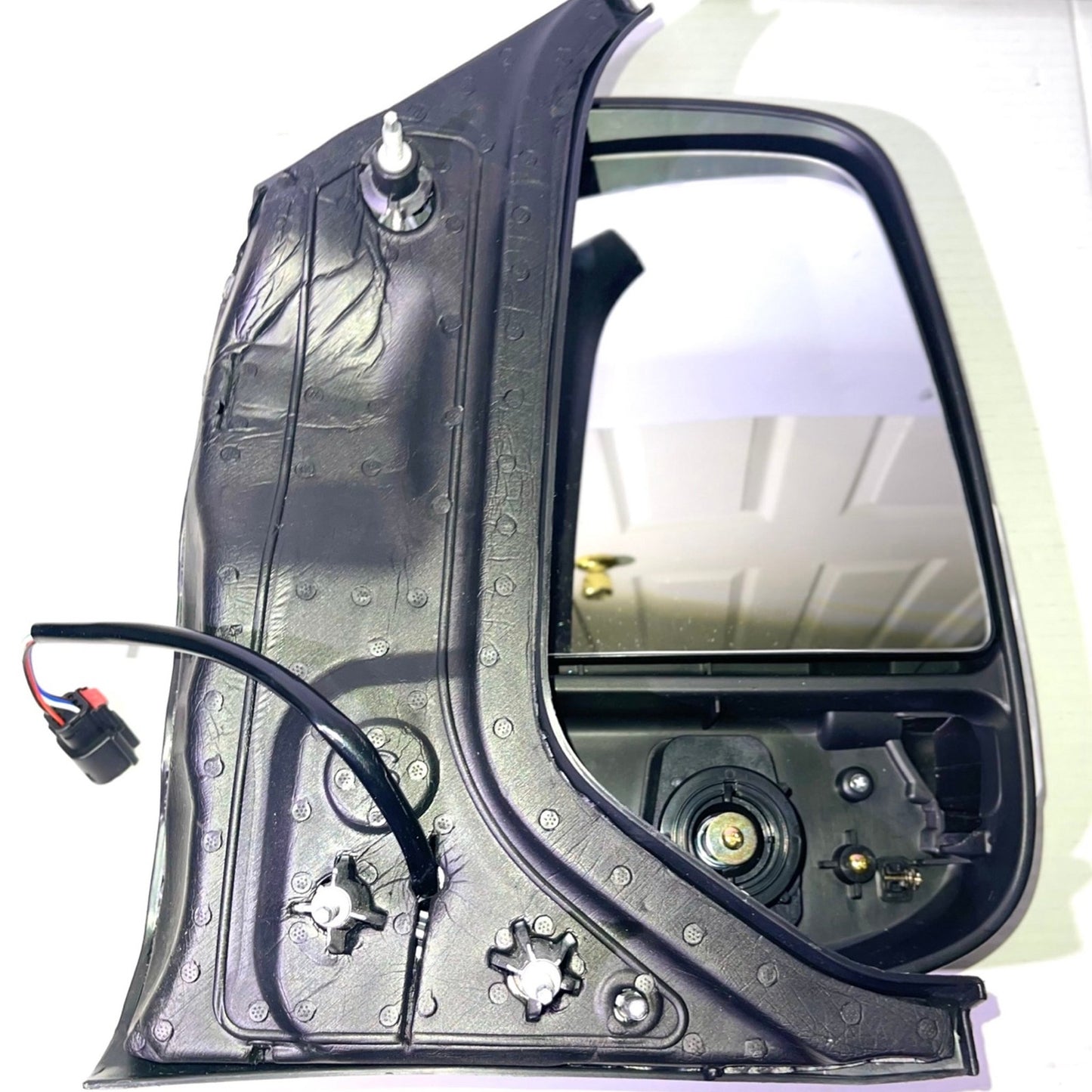 Side Rear View Mirror Assembly for Ford Transit MK8 V363 2013-2022, Exterior Sid