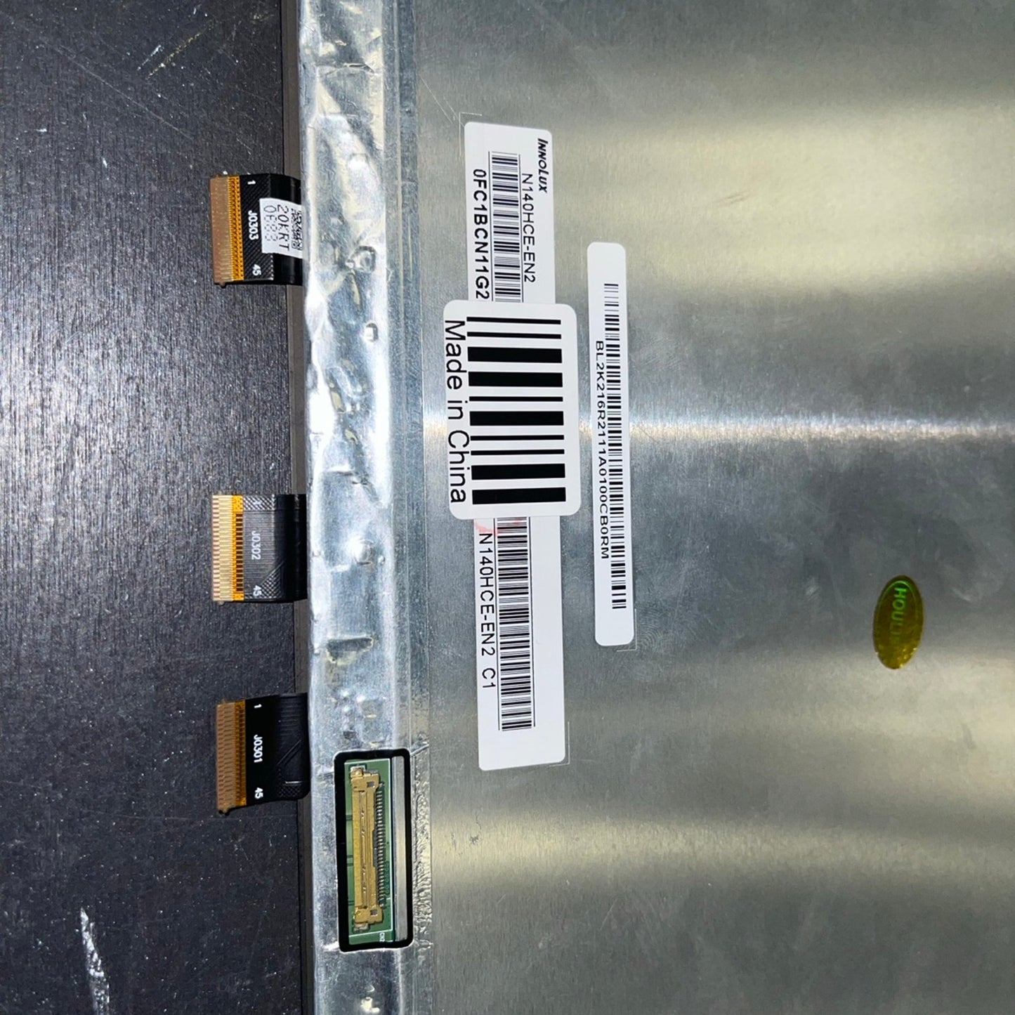 14" FHD LCD Screen Touch Assembly for ASUS ZenBook Duo UX482 UX482EAR UX482EGR