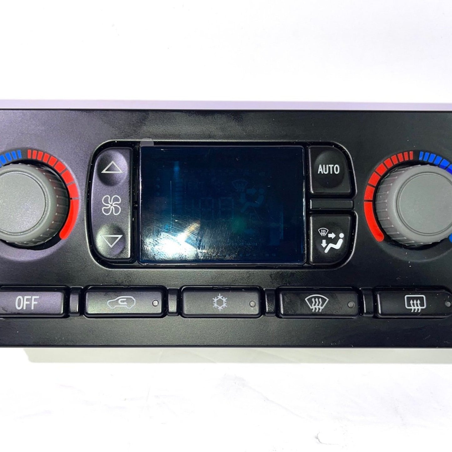 599-211XD A/C Heater Climate Control Module Panel Switch for 2003 Chevy Silverad