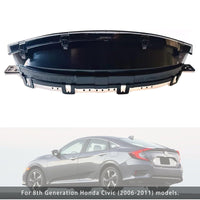 Speedometer Upper Dash Display Gauge Instrument for Honda Civic (2006-2011) 8th