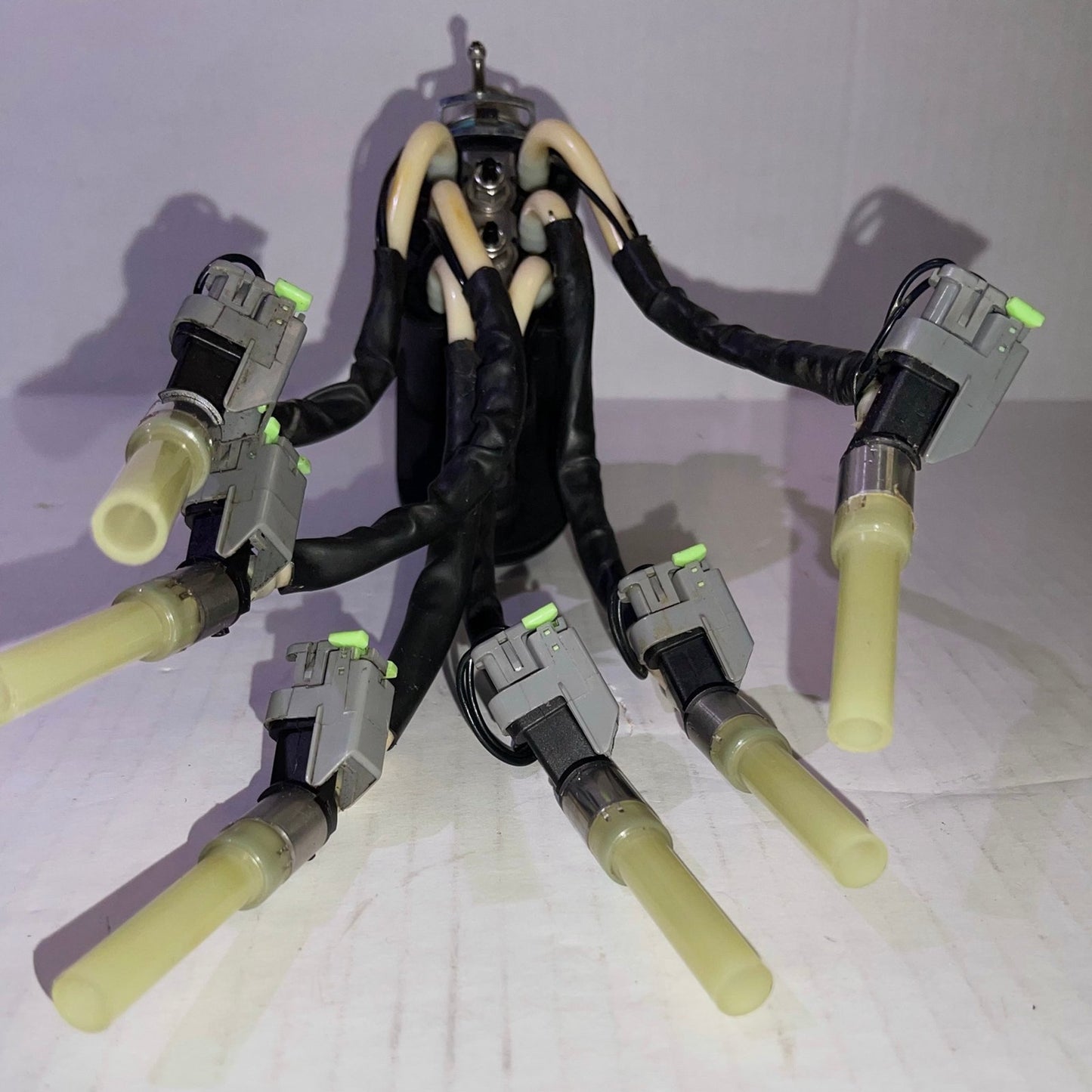 FJ503 Spider Fuel Injectors for Chevy GMC Astro Blazer C1500 4.3L V6 GAS 1996-06