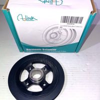 594-237 Engine Harmonic Balancer for Toyota Paseo: 1992-1998 OEM: 102228; 594237 PB1542N; SK594237; 13408-11012; 1340811011; 1340811020; 1340811021; 13470-11030; 9516120159; 9516120519