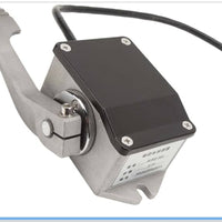 RJSQ 001 Metal Throttle Pedal 0 to 5V Accelerator Throttle Pedal Replacement for EV Cart