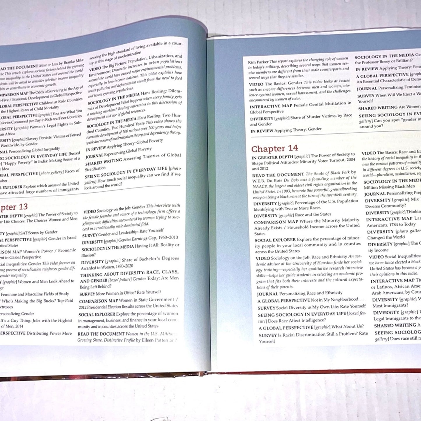 Sociology (16th Edition) Pearson ISBN-13: 978-0134206318 John J. Macionis