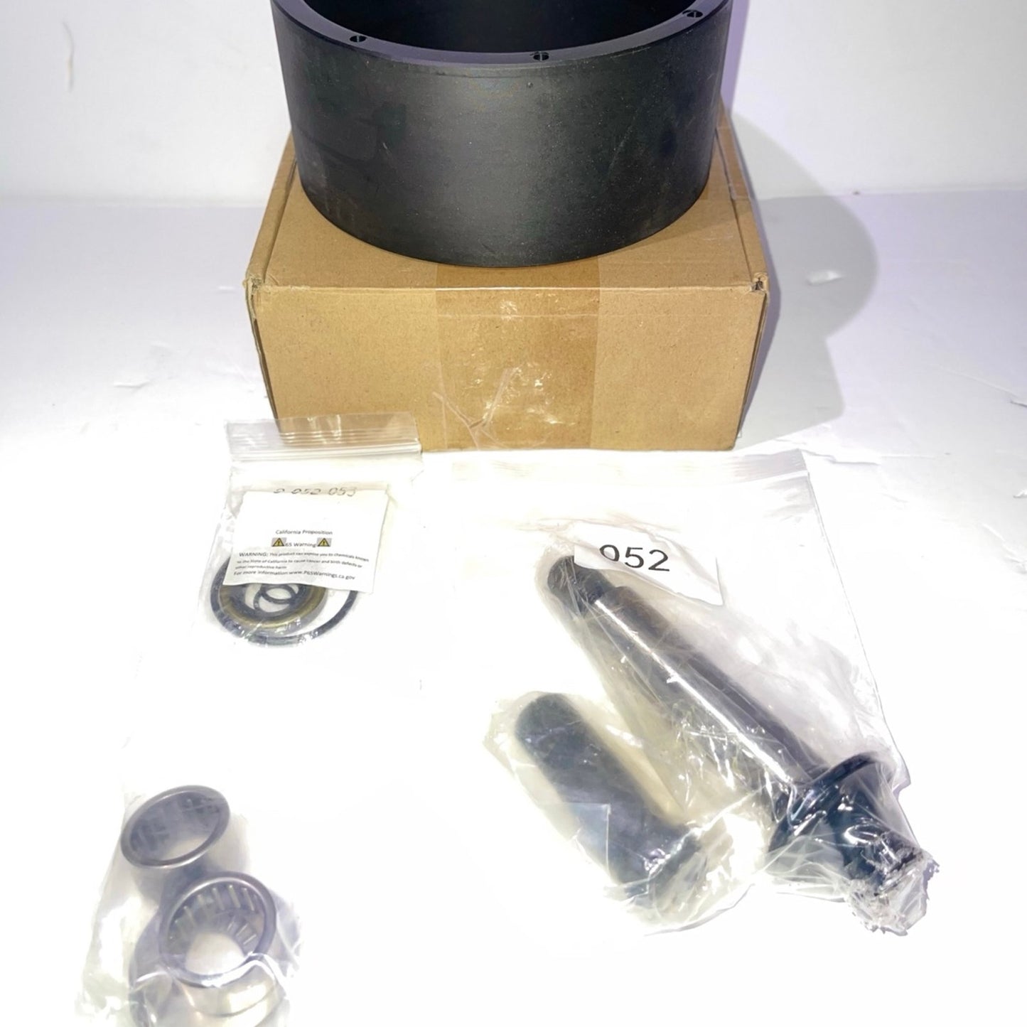 Complete Jet Pump Rebuild Kit Impeller Removal Installation Tool Fit for 1994-2002 SeaDoo RFI GS GSI GSX GTI GTX HX SP SPI SPX XP