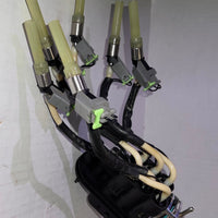 FJ503 Spider Fuel Injectors for Chevy GMC Astro Blazer C1500 4.3L V6 GAS 1996-06