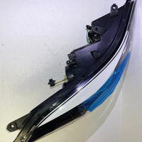 Replacement Passenger Side Headlight with Halogen Sedan without LED Position Light fits 2014-2016 Hyundai Elantra (Sedan)