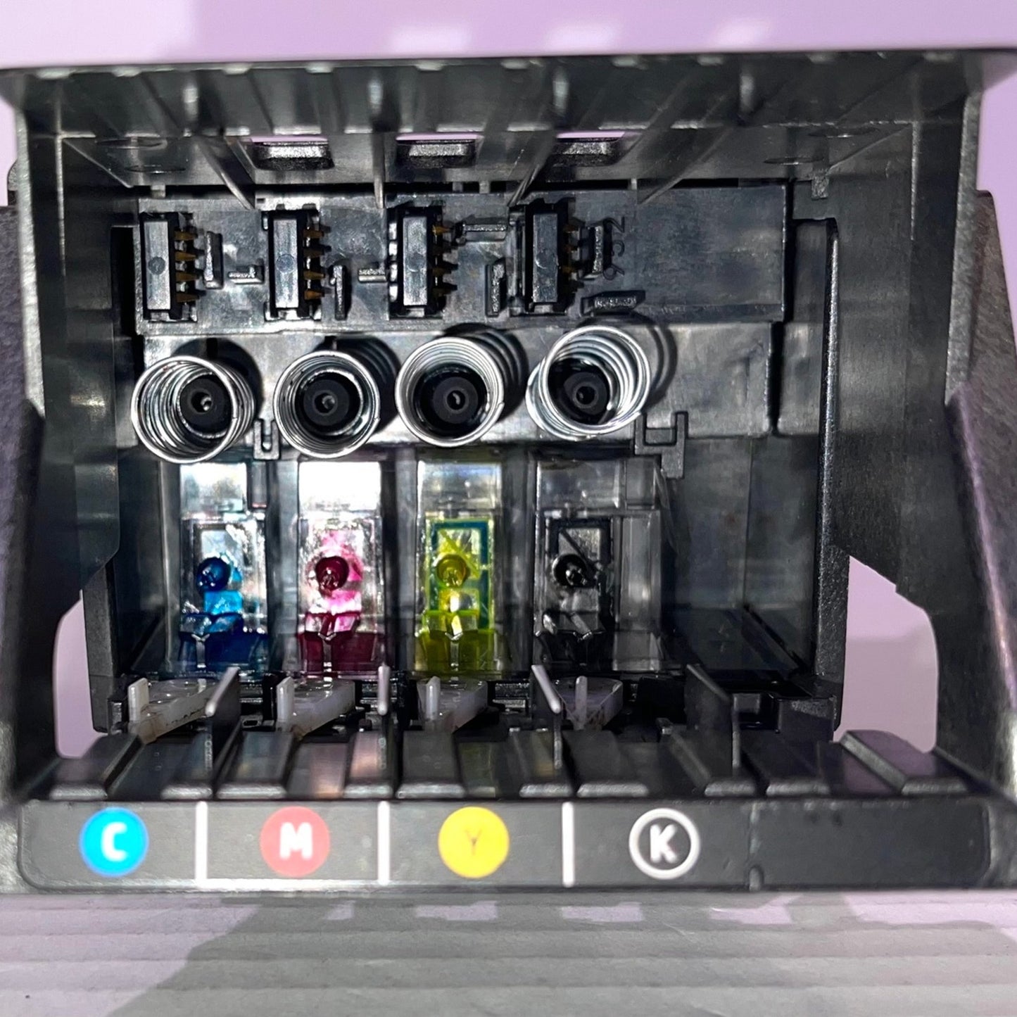 952 Printhead Replacement for HP OfficeJet Pro 7740 8710 8720 8730 8740 Print Head with Chip, Easy Installation