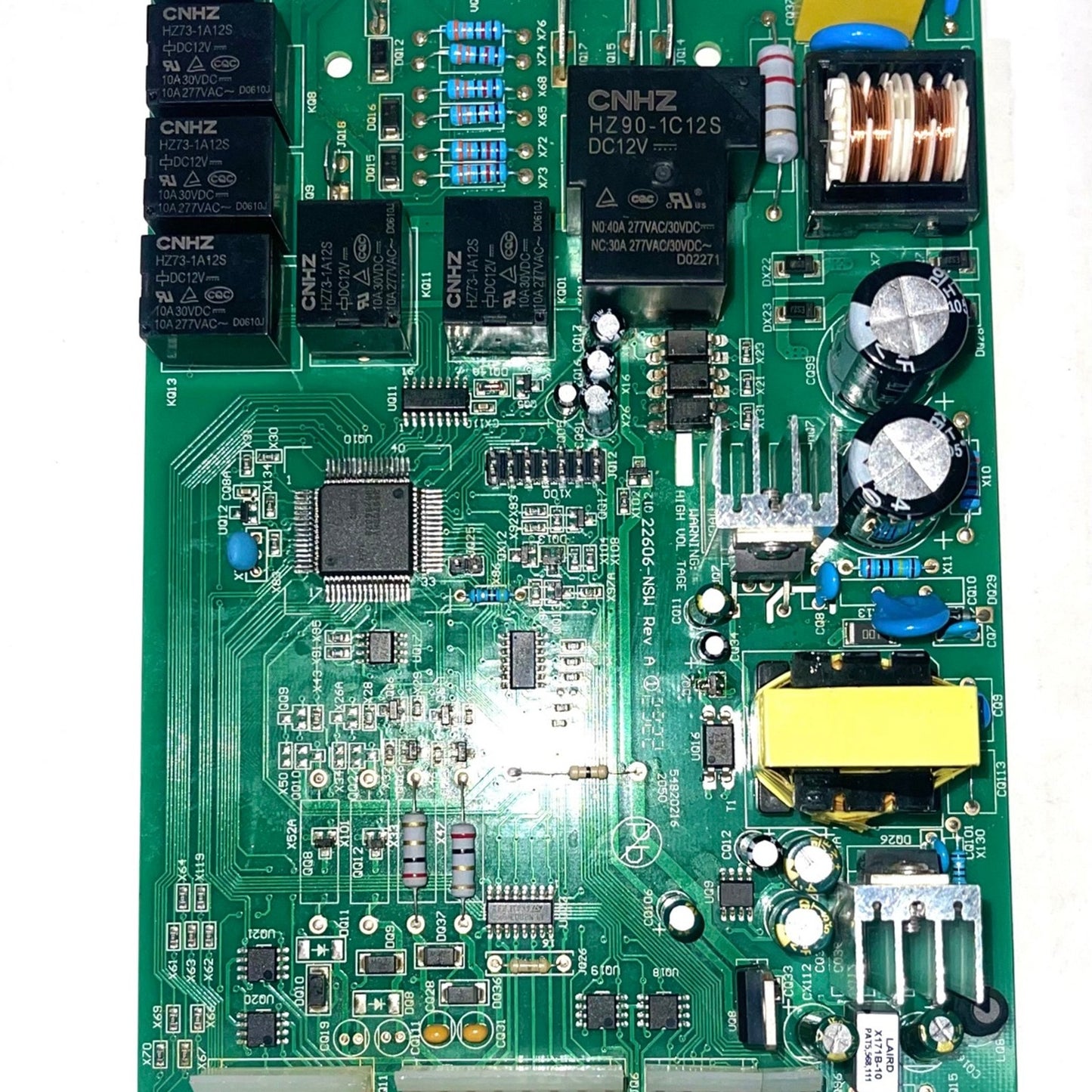 WR55X10942 Refrigerator Main Control Board, Replacement for GE Refrigerator Control Board/Motherboard WR55X10474 WR55X10416 WR55X10942C