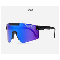 Pit Viper Sports C Series UV400 Polarized Sunglasses (Unisex)