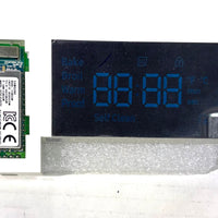 Samsung DG92-01232C Range Control Board + Module Display, PBA