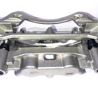 Disc Brake Caliper Assembly Bracket Select Chevy GMC Silverado 2500 HD/3500 HD/Sierra 2500 HD/3500 HD 2011-2019, Suburban (3500 HD) 2016-2019 - Rear Driver