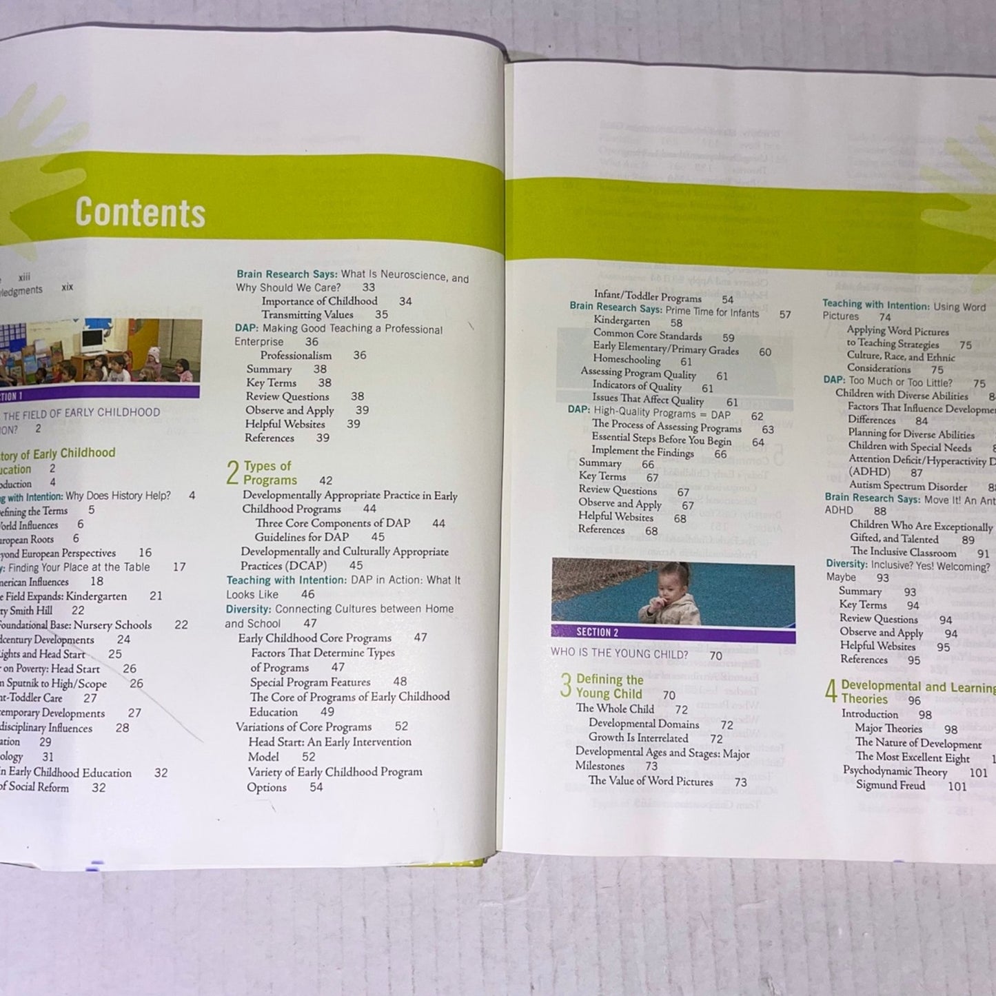 Beginnings & Beyond: Foundations in Early Childhood Education 10th Edition ISBN-13: 978-1305500969, ISBN-10: 1305500962