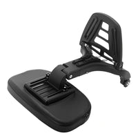 Passenger Driver Backrest for Kawasaki Vulcan 900 VN900B Classic VN900C Custom VN900D Classic LT 06-24 07 08