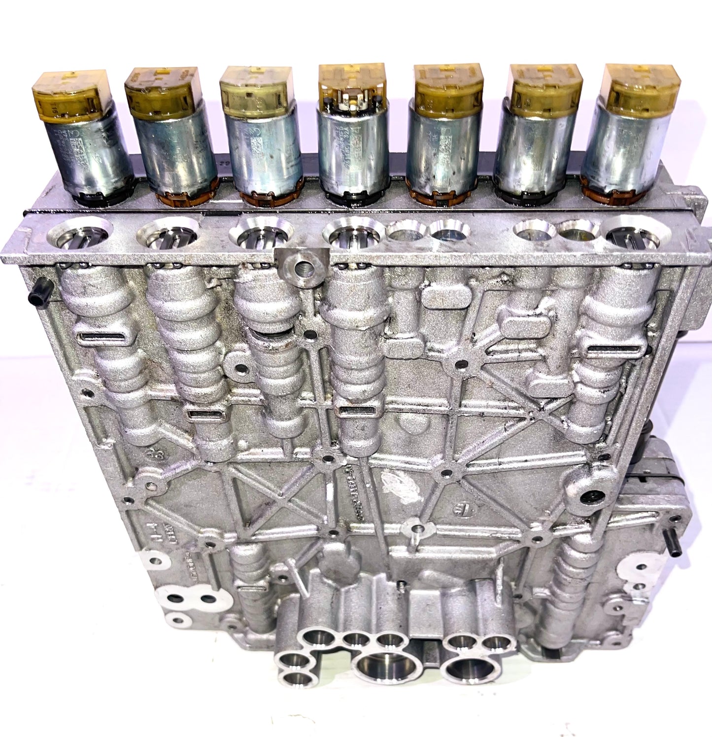 6R140 Transmission Valve Body for 2011-2019 Ford F250 F350 F450 F550 Super Duty Truck 6.7L Powerstroke #BCZ-7A100-B